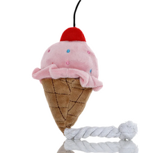 Load image into Gallery viewer, Cuddle Buddies- Soft Plush Chew Toys for Dogs