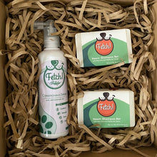 Load image into Gallery viewer, The Fetch! Fur-ssential Spa Set