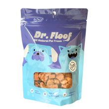 Load image into Gallery viewer, Dr. Floof Gourmet Natural Pet Treats for Dogs and Cats