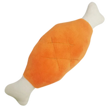 Load image into Gallery viewer, Cuddle Buddies- Soft Plush Chew Toys for Dogs