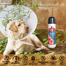 Load image into Gallery viewer, Fetch! Natural Persimmon Dry Shampoo for Pets - Fetch! Naturals