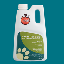 Load image into Gallery viewer, Fetch! Neem House Cleaner, Deodorizer, & Bug Repellant - Fetch! Naturals