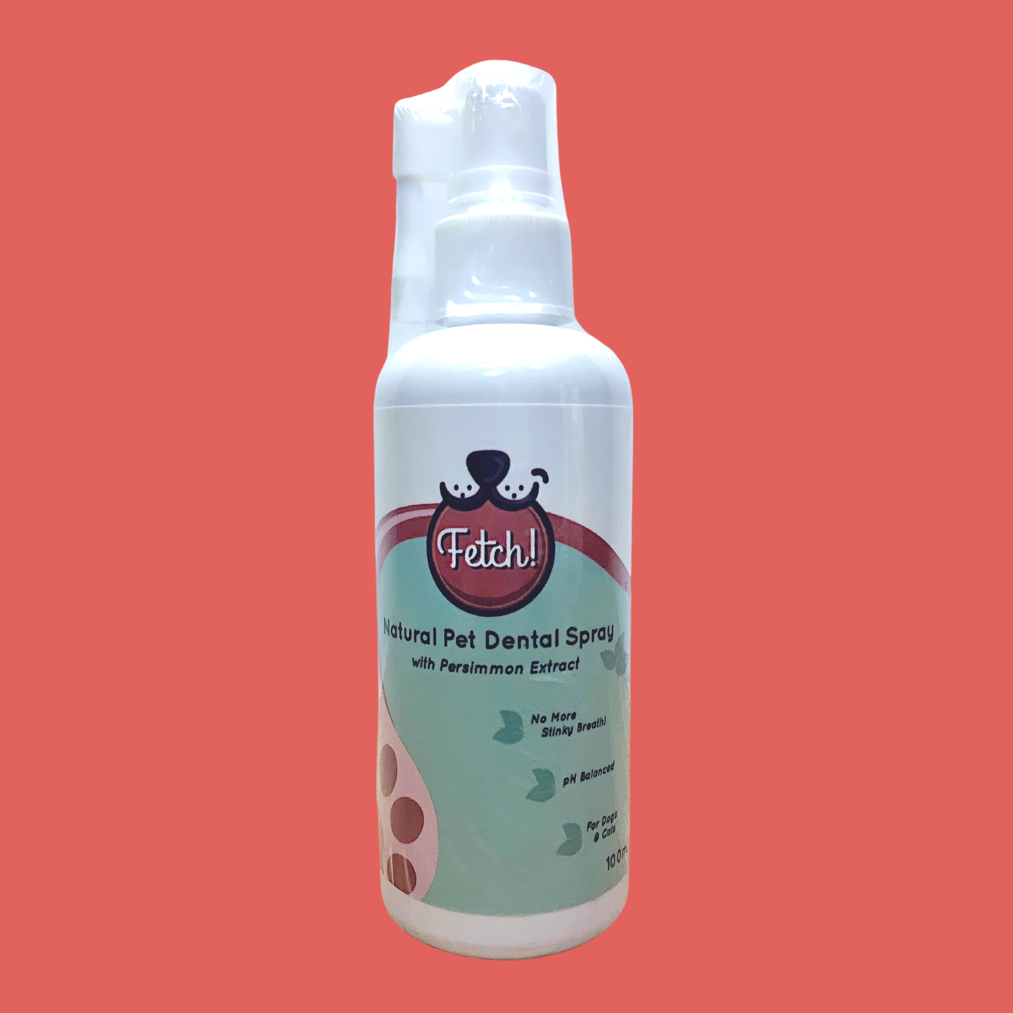 Canine dental spray best sale