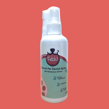 Load image into Gallery viewer, Fetch! Natural Pet Dental Spray for Fresh Breath! - Fetch! Naturals