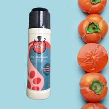 Load image into Gallery viewer, Fetch! Natural Persimmon Dry Shampoo for Pets - Fetch! Naturals