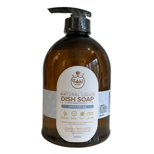 Load image into Gallery viewer, Fetch! Home: Neem Natural Liquid Dish Soap