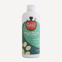 Load image into Gallery viewer, Fetch Naturals Neem Shampoo
