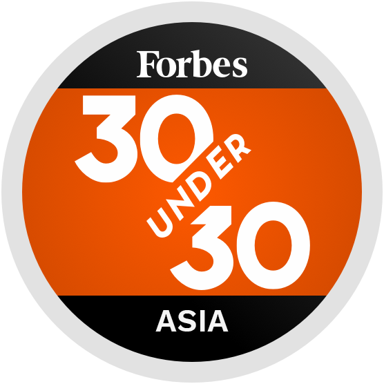 Fetch! Naturals Founder in this Year's Forbes 30 Under 30 Asia List