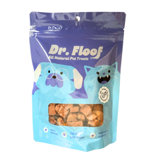 Load image into Gallery viewer, Dr. Floof Gourmet Natural Pet Treats for Dogs and Cats
