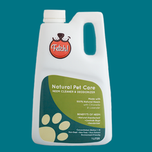 Load image into Gallery viewer, Fetch! Neem House Cleaner, Deodorizer, &amp; Bug Repellant - Fetch! Naturals
