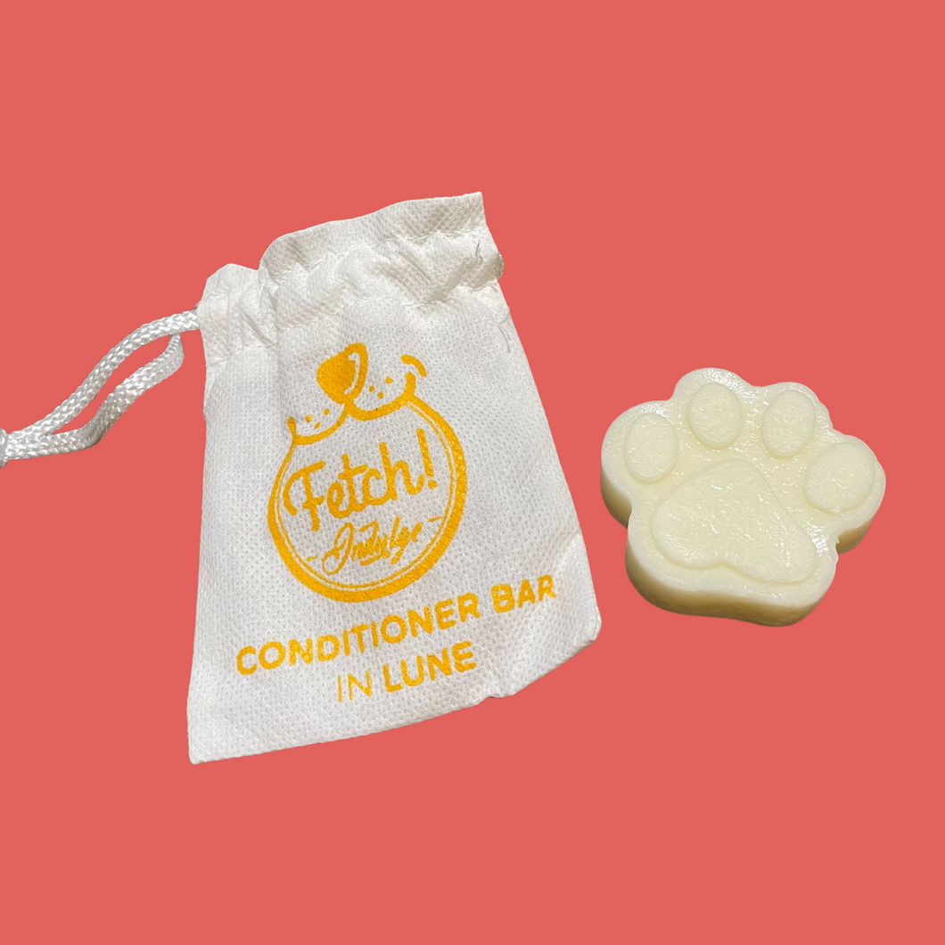 Fetch! Indulge Conditioner Bars for Dogs and Cats - Fetch! Naturals