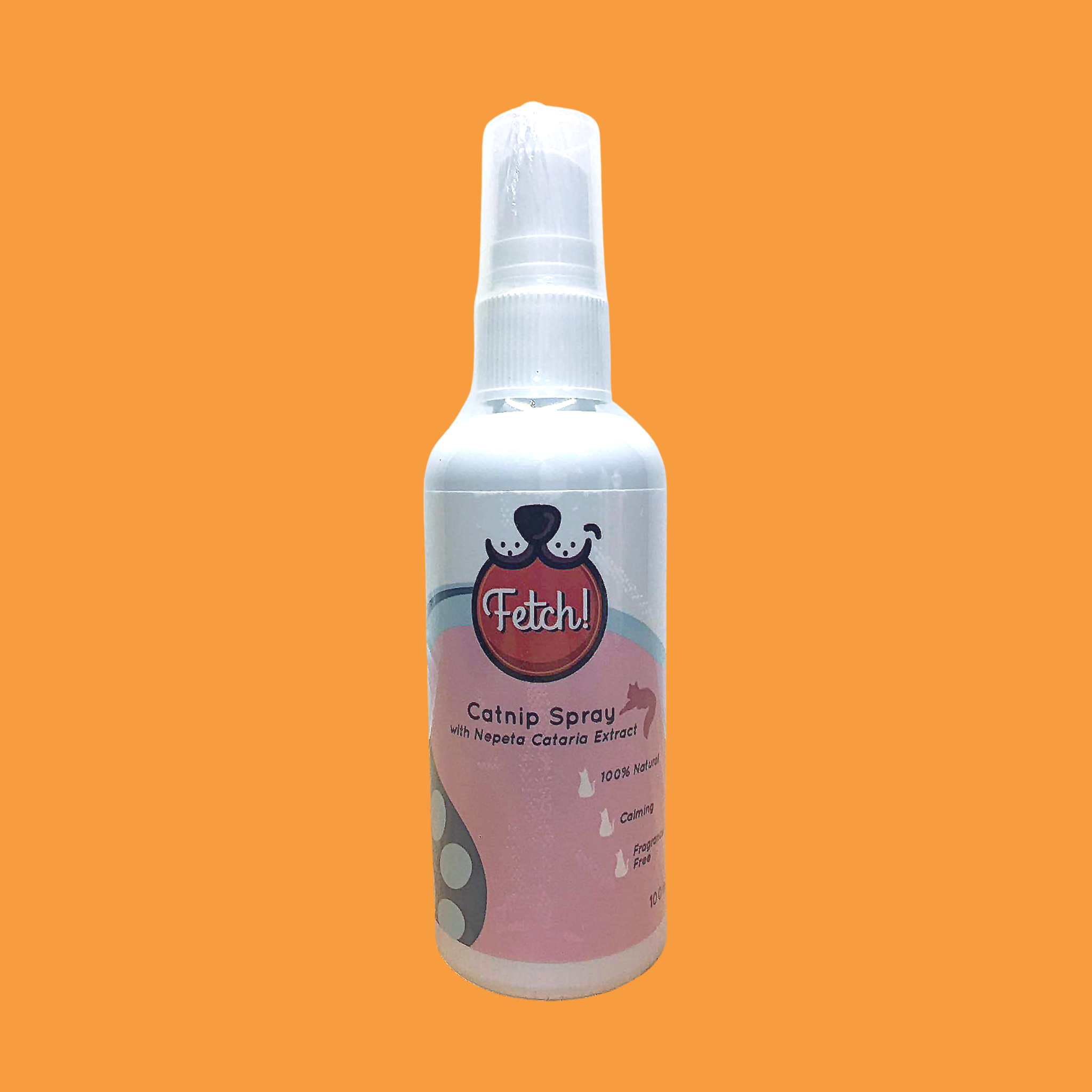 Fetch! Natural Catnip Spray – Fetch! Naturals