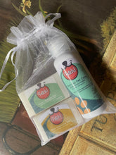 Load image into Gallery viewer, Fetch! Travel Set Cat and Dog Soaps and Conditioner - Anti Tick and Fleas - Fetch! Naturals
