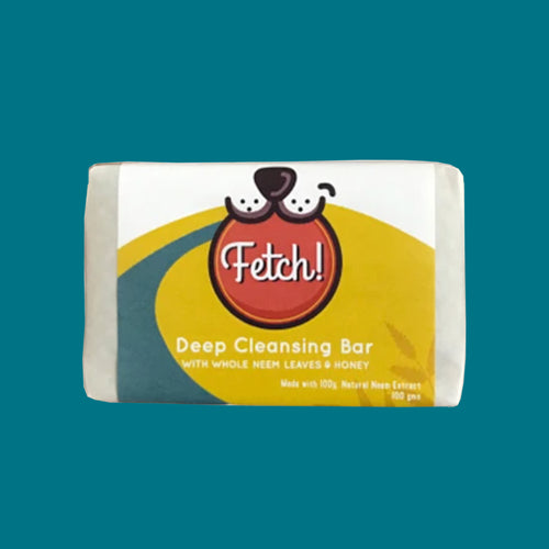 Fetch! Deep Cleansing Bar