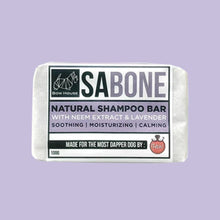 Load image into Gallery viewer, Fetch Naturals Sabone Natural Shampoo Bar
